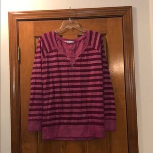 Maurice’s large long sleeve top